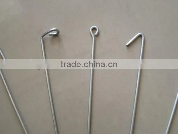 Ground Pin Ground Stake Sod Staple---Manufacturer photo-4