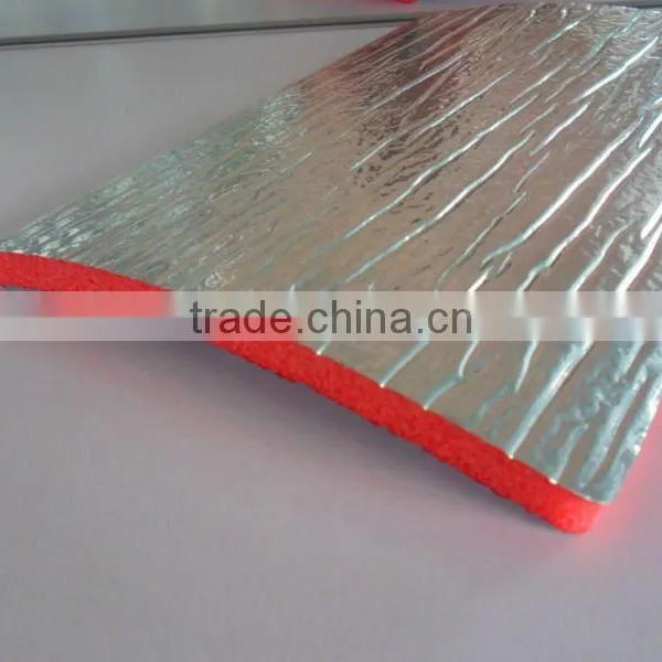 Aluminum Foil Epe Foam Insulation Heat Shield Aluminum Foil Ecological Construction Materials photo-2