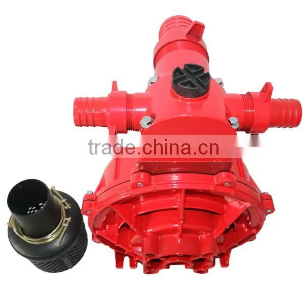 3 Inch High Pressure Diesel Water Pump photo-6