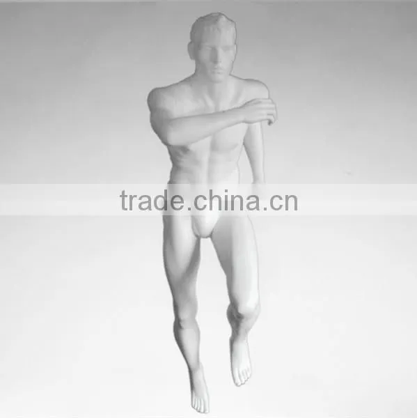 Running Sports Mannequin Dress Male Mannequin Sexy Model photo-4