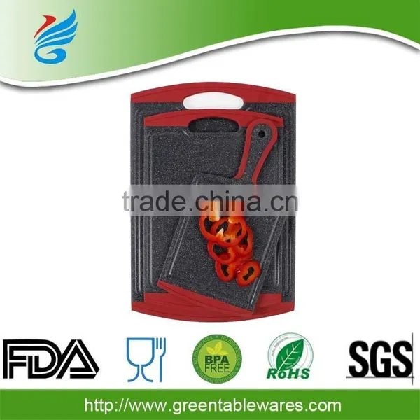 Plastic Chopping Board,folding Chopping Board,foldable Cutting Board photo-5