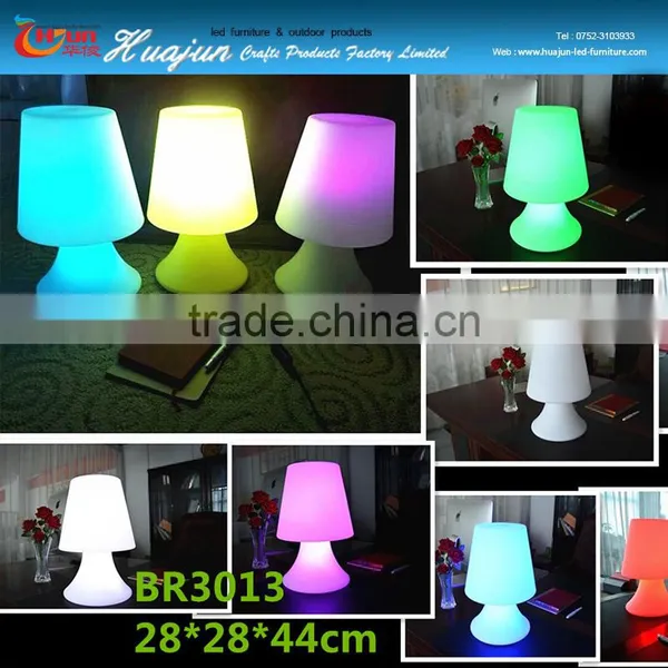 Phone Control Color Changes Desk Lamp photo-2
