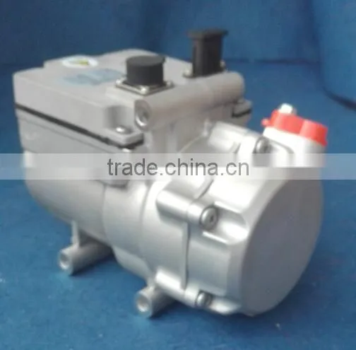 144V DC Electric Turbo Compressor of Air Conditioning photo-3