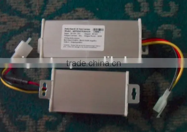 240w 72v to 48v 5a Dc-dc Buck Power Converter photo-3