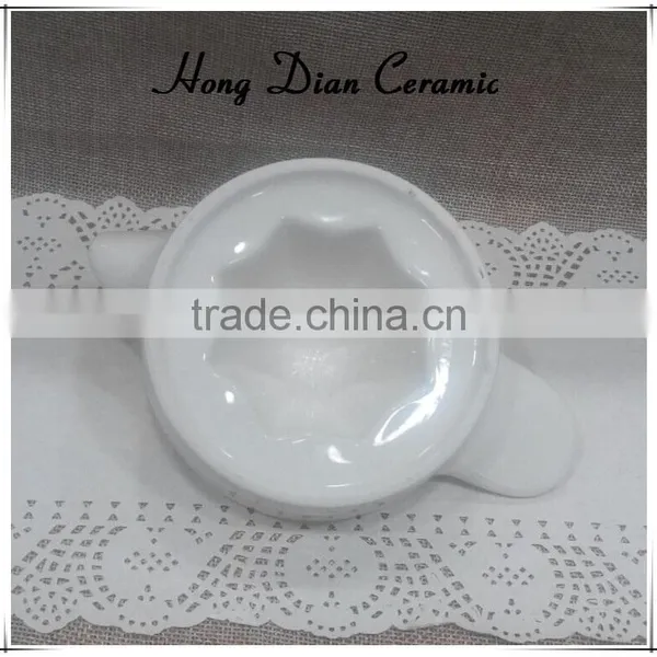 Custom Ceramic Porcelian Lemon Squeezer Fruit Juicer,Kitchen Ginger Grater Tool photo-4