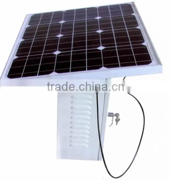 Solar Livestock Fencing System photo-3