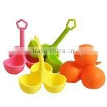 Household kitchen not high temperature deformation PDF silicone Egg Cooker