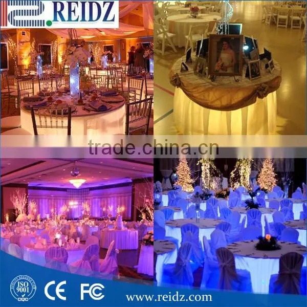 SMD5050 Rgbw 16 Colors Change ir Remote Control Led Battery Lamps photo-2