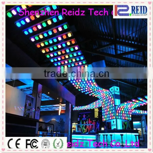 RGB Full Colour Led Matrix Led Pixel Light for Nightclub Decor photo-4