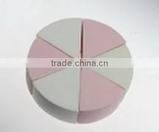 Cosmetic Powder Puff Non-Latex Makeup Sponge Powder Puffs photo-4