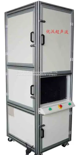 Ultrasonic Welding Machine Mult-work Cell Rotary Table photo-3