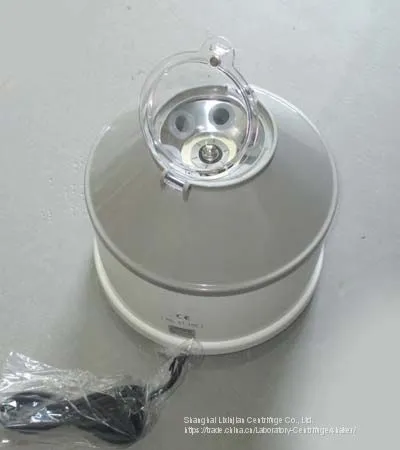 XC-1000 Centrifuge With Timer Details 4000rpm photo-3