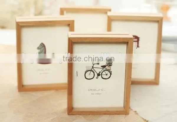 Wholesale Latest Custom 36x48 Wood Picture Frame photo-2