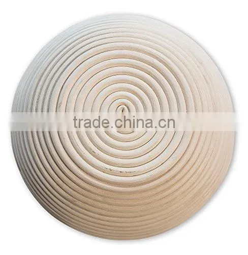 8 Inch Round Bannaton Basket, Brotform Basket photo-2