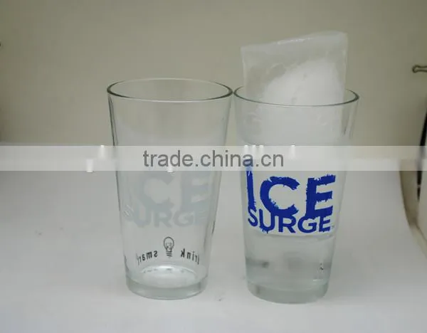 Glass Temperature Cold Color Changing Cup photo-4
