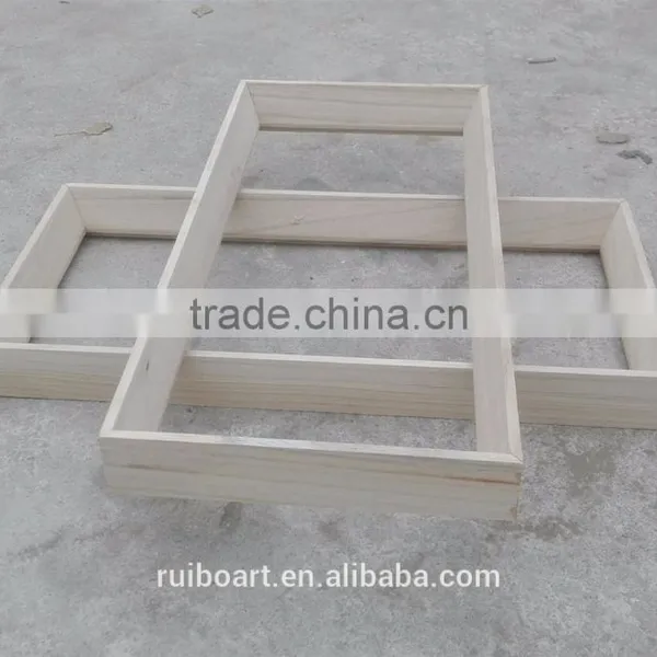 Picture Pine/fir/paulownia Frame Moulding photo-3