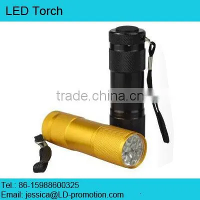 LED Torch Aluminum Alloyed photo-2