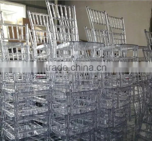 Wholesale Modern Acrylic Chair Salon Furniture, Clear Acrylic Furniture photo-5