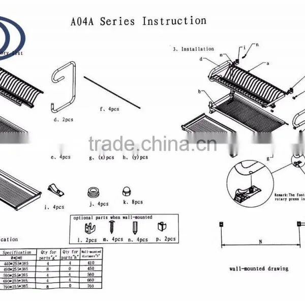 New Design Kitchen Rack From Guangzhou photo-5