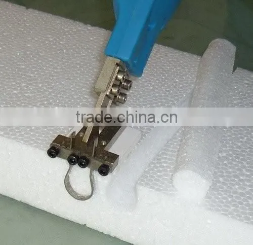 100mm 4" 110W Professional Handheld Hot Wire Cutting Knife Tool EPS EVA Hand Cutter Portable Electric Foam Cutter GW8109 photo-6
