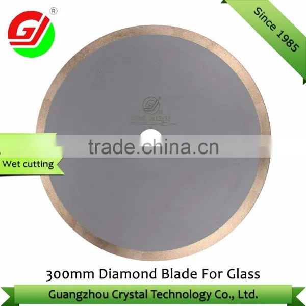 150mm Sharp Cutting Diamond Blade 6" Saw Saw Blade for Glass photo-2