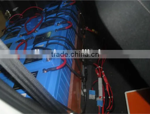 144V 100Ah LiFePO4 Battery Pack photo-3