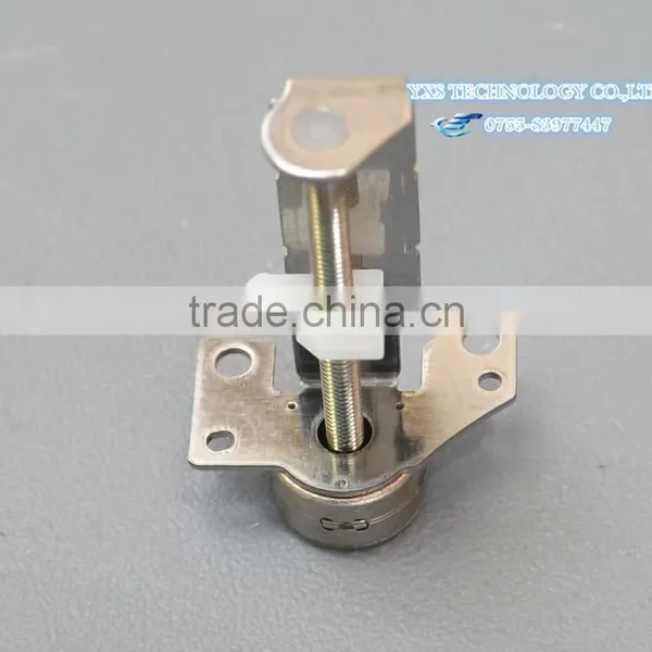 Micro Slide up Motor Vane Screw 2 Phase 4 Line Stepper Motor photo-2