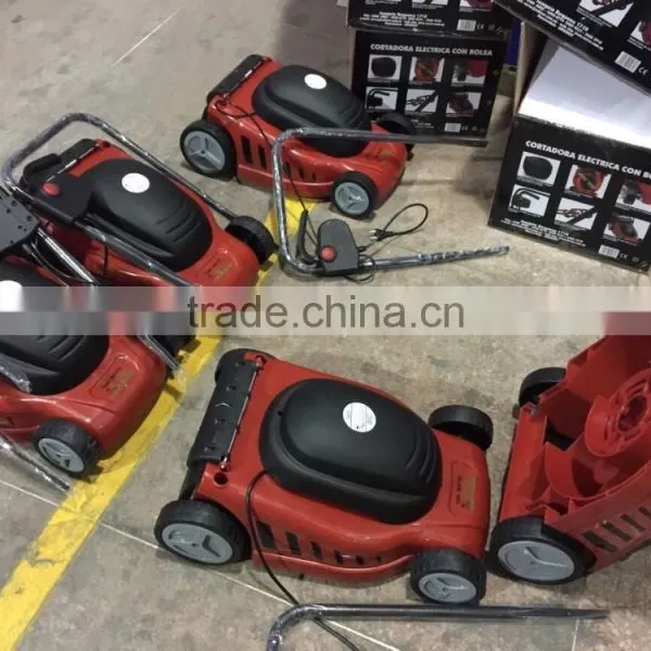 Lawn Mower 1000W, Cropper, Grass Cutter, Electric Lawn Mower photo-4