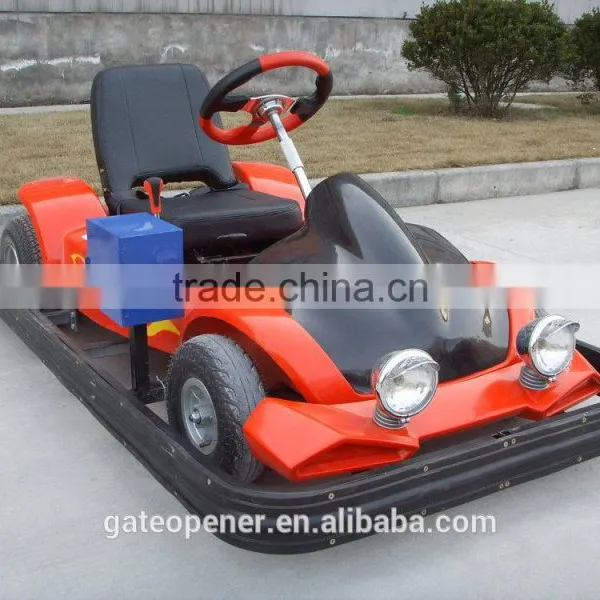 Indoor Go Kart photo-5