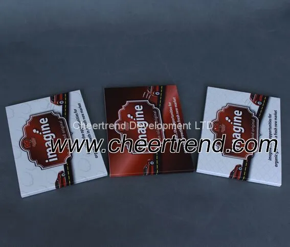 Cheaper Price Video Brochure 7 Inch Video Book /Digital LCD Video Greeting Card photo-3