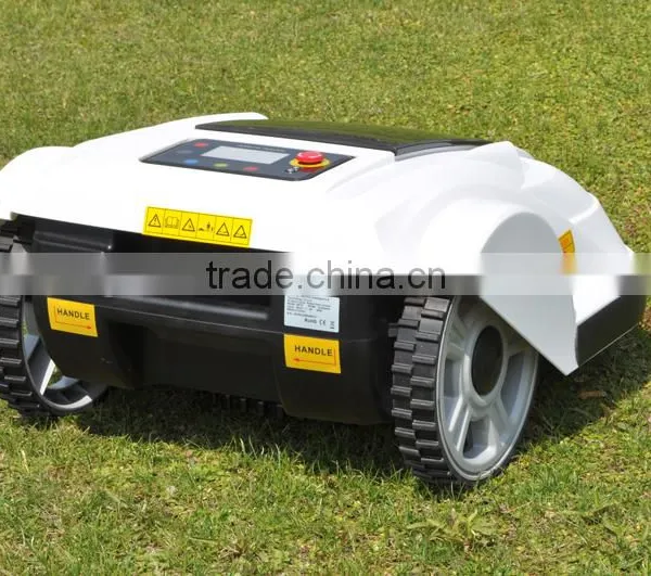 Single Knife Auto Lawn Mower Tractor S510 photo-2