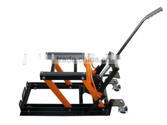 1500LB Hydraulic Two-way Cylinder ATV Lift Jack photo-6