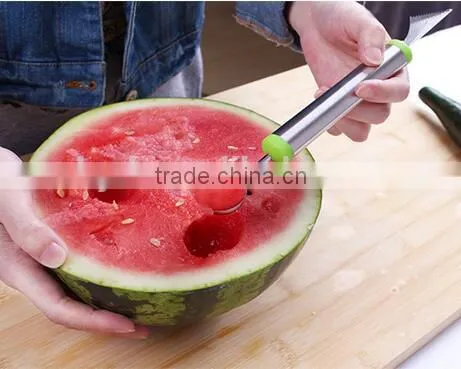 Trade Assurance China Supplier for Fruit Knife Melon Baller and Watermelon Slicer photo-6