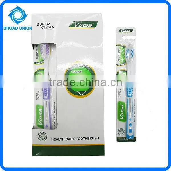 Hot Sale Adult Toothbrush Personalized Toothbrush photo-2