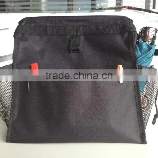 High Quality Leak Proof Car Back Trash Organizer photo-5
