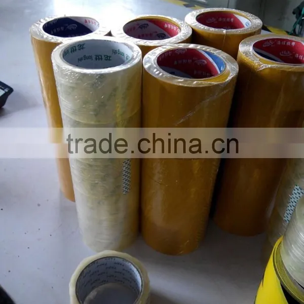 ce Certificate Strong Bopp Adhesive Tape for Carton Packing and Sealing photo-2