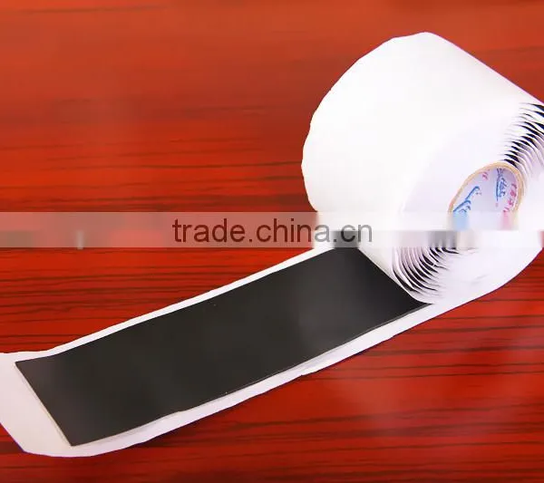 Rubber Selfadhesive Mastic Tape Rubber Insulation Tape photo-3
