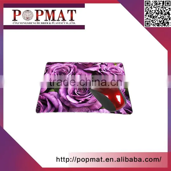 Logo Printed Personalised Promotional Computer Mouse Mat Pads photo-2