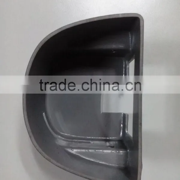 Black PP Brake Cover Truck Parts photo-4
