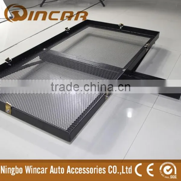 Car Luggage Rack Iron Rear Mounted Rear Cargo Roof Rack photo-3