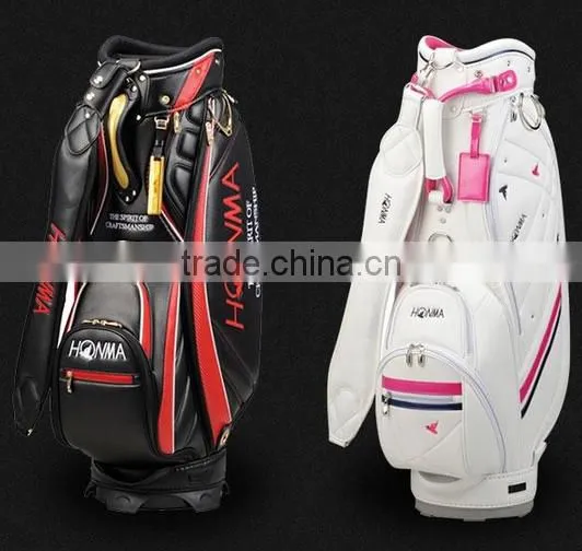 PU Ladies Golf Bag Durable Simple photo-2