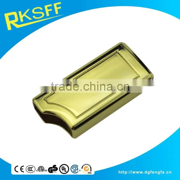 Promotional Usb Flash Drive Custom USB Flash Case No Chip photo-2