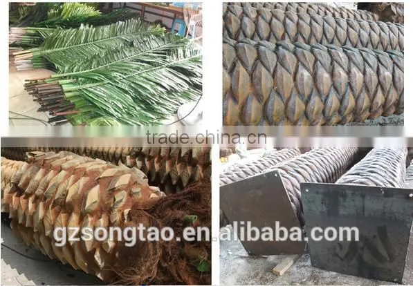 High Quality Outdoor Decoration Artificial Date Plam Tree photo-6
