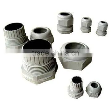 Plastic Cable Fitting Moulds