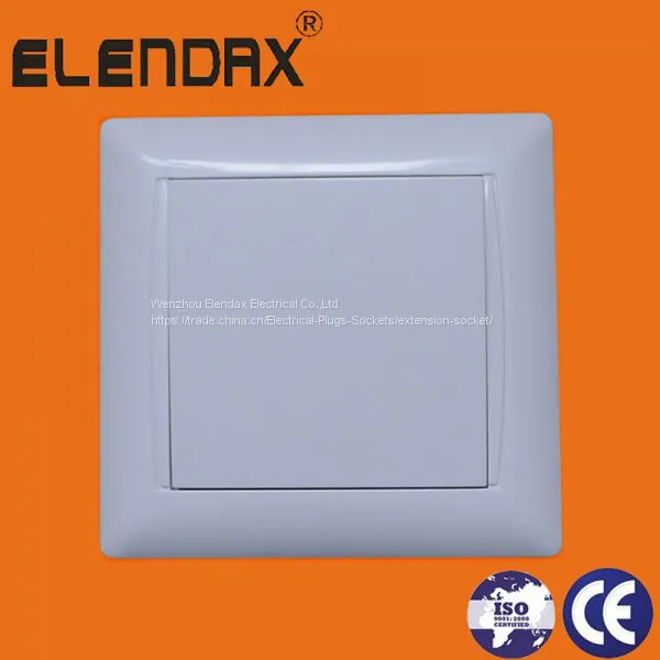 Elendax F6000 EU Выключатель на стену/Выключатель электрического света photo-2