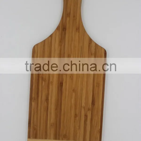 Eco Friendly Hot Promotional Bamboo Wood Chopping Board photo-3
