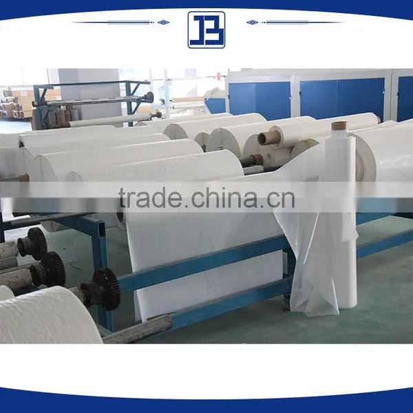Jiabao China Lamination Hot Melt Adhesive Film for Underwear photo-4