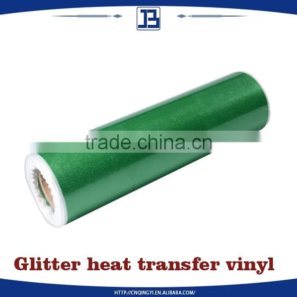 2015 Heat Transfer Vinyl Glittering Vinyl