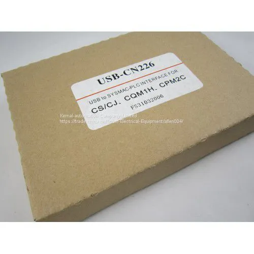 OMRON PLC Programming Cable USB-CN226 photo-3