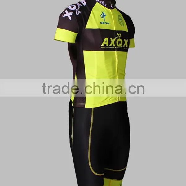 Quick-Dry Biking Cycling Clothes Bicycle Cycling Jersey photo-2